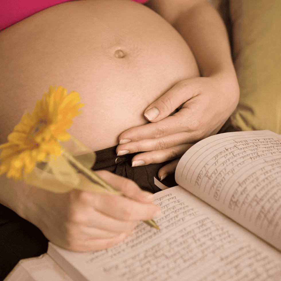 Förlossningsbrev jacqui doula mall gravid